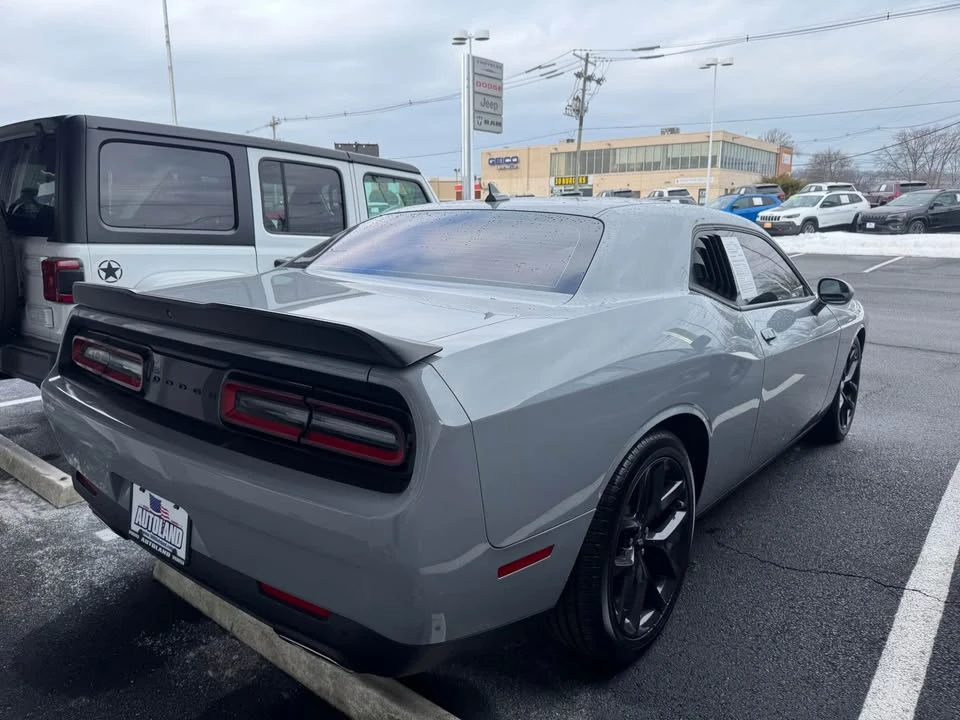 2021 Dodge Challenger 3rd Gen - Image 2 of 11