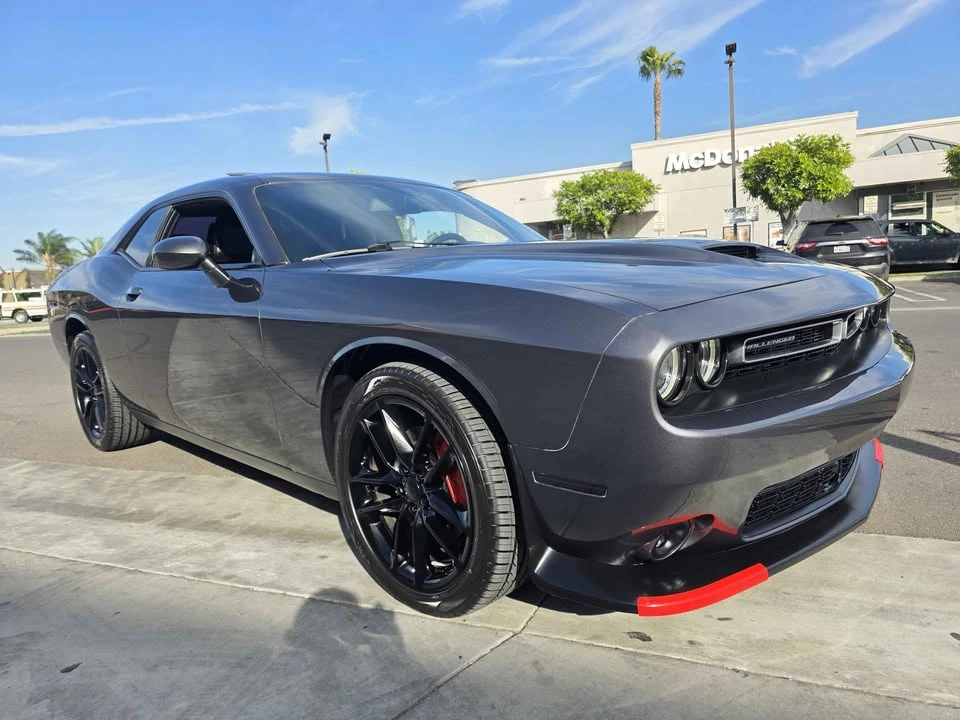 2021 Dodge Challenger 3rd Gen - Image 3 of 19
