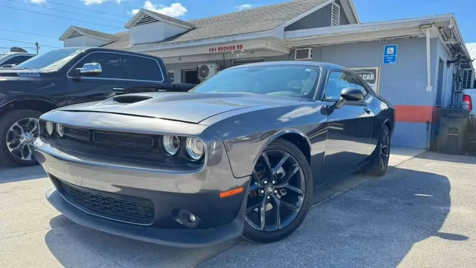 2021 Dodge Challenger 3rd Gen - Image 3 of 16