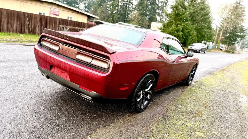 2021 Dodge Challenger 3rd Gen - Image 2 of 13