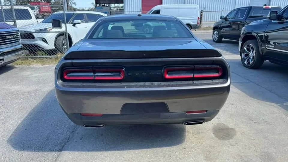 2021 Dodge Challenger 3rd Gen - Image 7 of 16