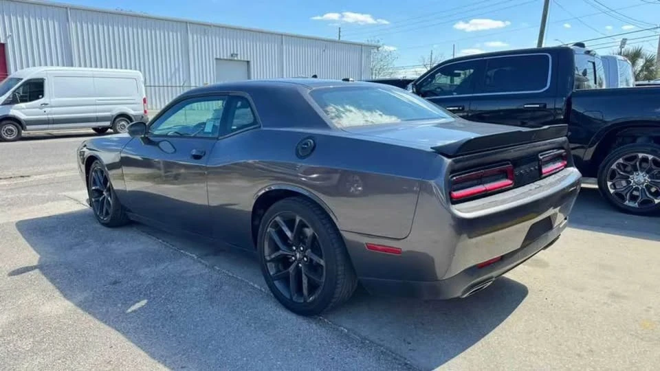 2021 Dodge Challenger 3rd Gen - Image 5 of 16