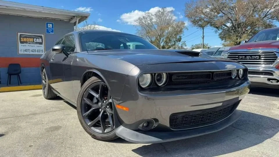 2021 Dodge Challenger 3rd Gen - Image 2 of 16