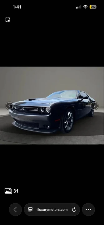 2021 Dodge Challenger 3rd Gen - Image 2 of 14