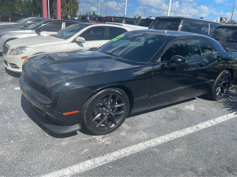 2021 Dodge Challenger 3rd Gen - Image 2 of 8