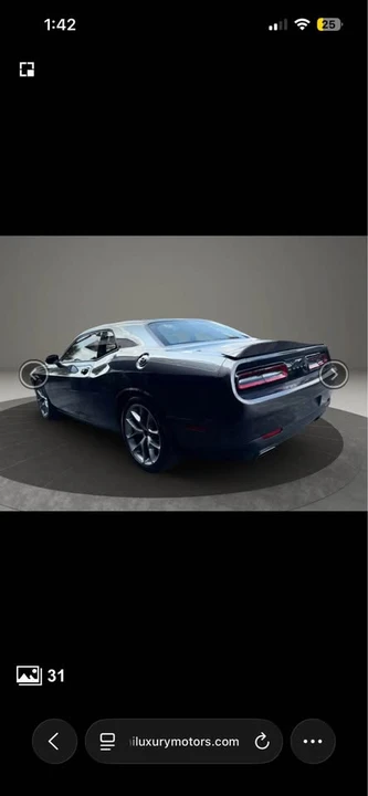 2021 Dodge Challenger 3rd Gen - Image 3 of 14