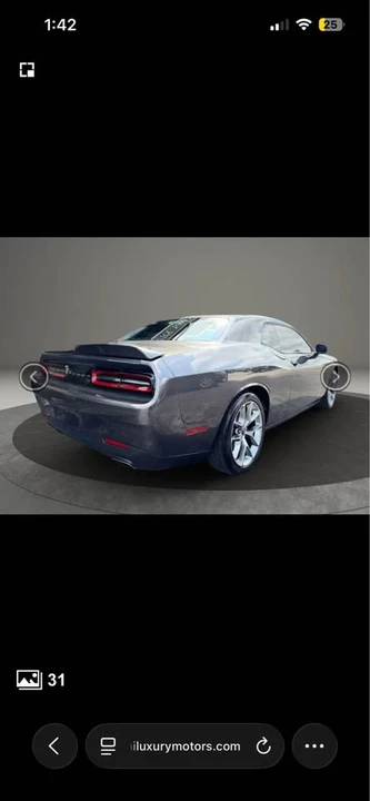 2021 Dodge Challenger 3rd Gen - Image 5 of 14