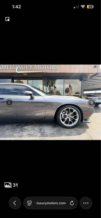 2021 Dodge Challenger 3rd Gen - Image 7 of 14