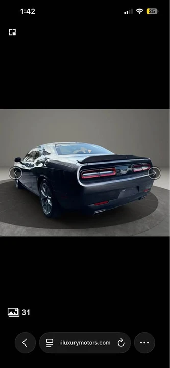 2021 Dodge Challenger 3rd Gen - Image 4 of 14