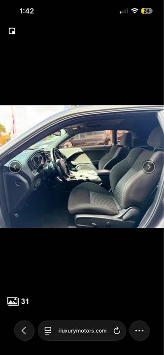 2021 Dodge Challenger 3rd Gen - Image 9 of 14
