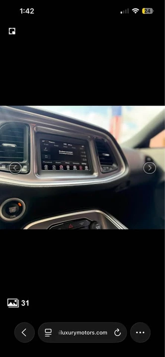 2021 Dodge Challenger 3rd Gen - Image 11 of 14