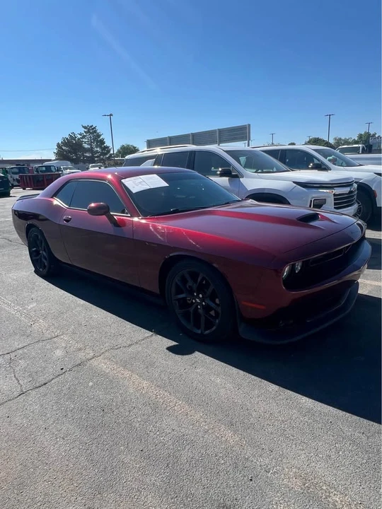 2021 Dodge Challenger 3rd Gen - Image 2 of 6