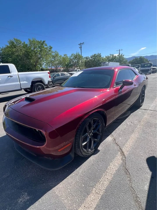 2021 Dodge Challenger 3rd Gen - Image 3 of 6