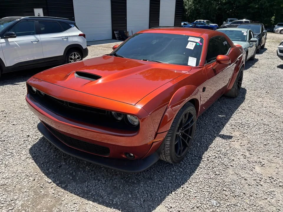 2021 Dodge Challenger 3rd Gen - Image 2 of 11