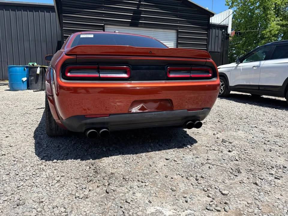 2021 Dodge Challenger 3rd Gen - Image 5 of 11