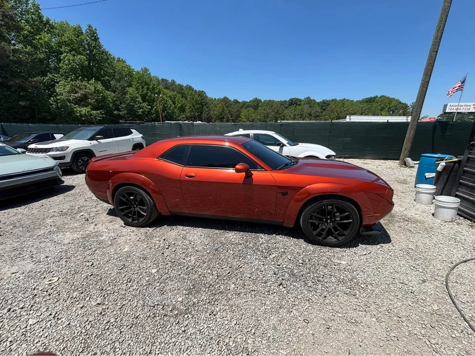 2021 Dodge Challenger 3rd Gen - Image 7 of 11