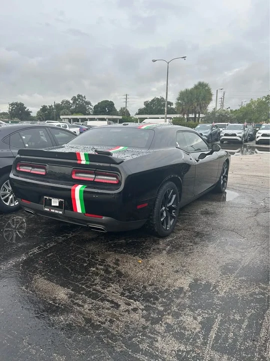 2021 Dodge Challenger 3rd Gen - Image 2 of 4