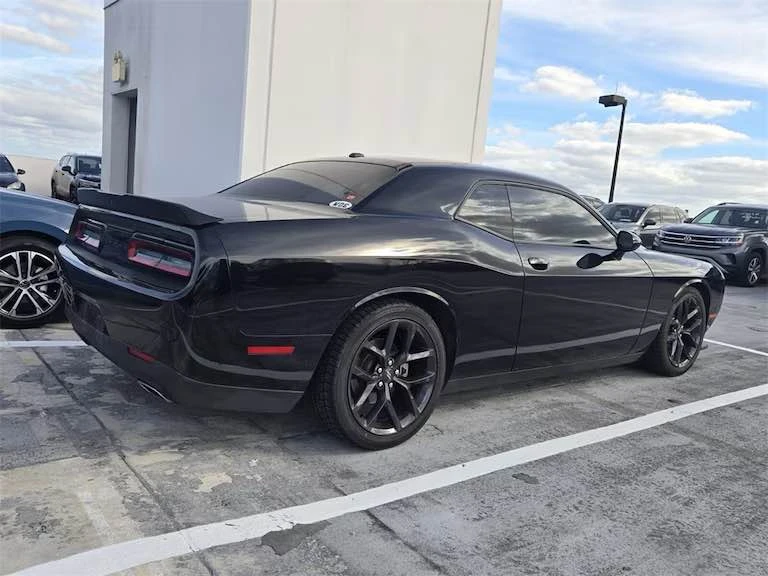 2021 Dodge Challenger 3rd Gen - Image 8 of 9