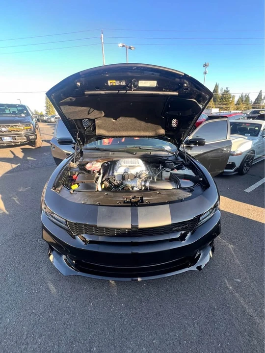 2021 Dodge Challenger SRT Hellcat 3rd Gen - Image 2 of 5