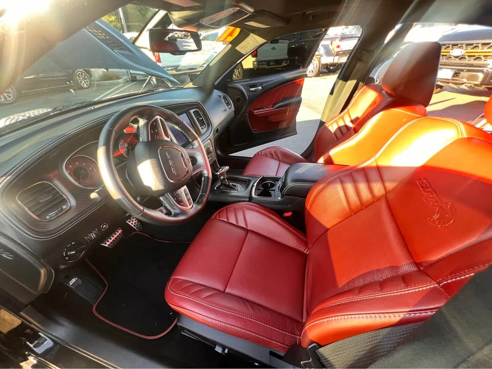 2021 Dodge Challenger SRT Hellcat 3rd Gen - Image 4 of 5