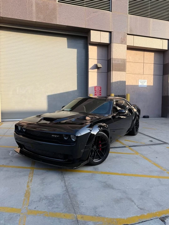 2021 Dodge Challenger SRT Hellcat 3rd Gen - Image 2 of 20