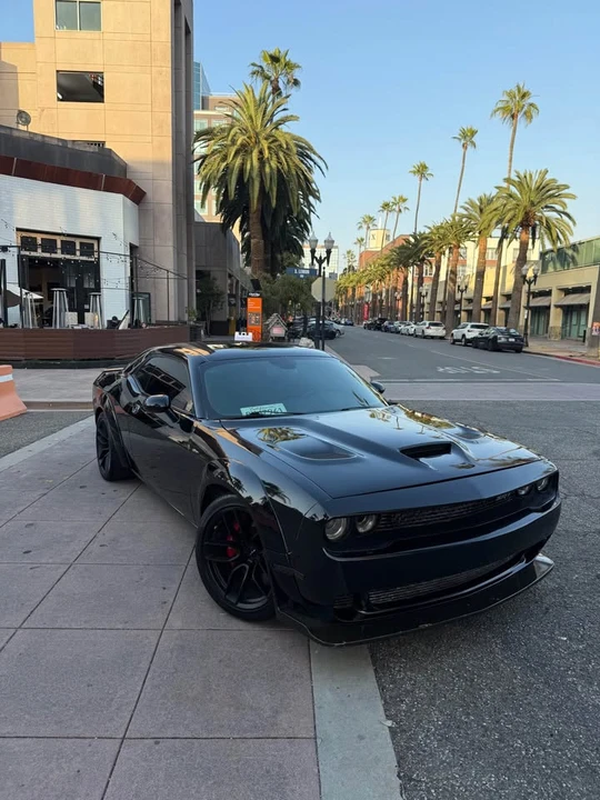 2021 Dodge Challenger SRT Hellcat 3rd Gen - Image 12 of 20