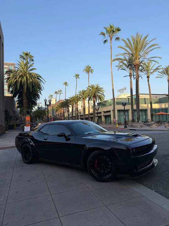 2021 Dodge Challenger SRT Hellcat 3rd Gen - Image 11 of 20