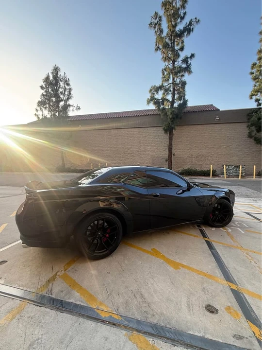 2021 Dodge Challenger SRT Hellcat 3rd Gen - Image 8 of 20