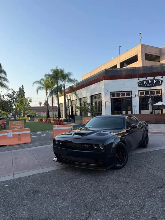 2021 Dodge Challenger SRT Hellcat 3rd Gen - Image 13 of 20