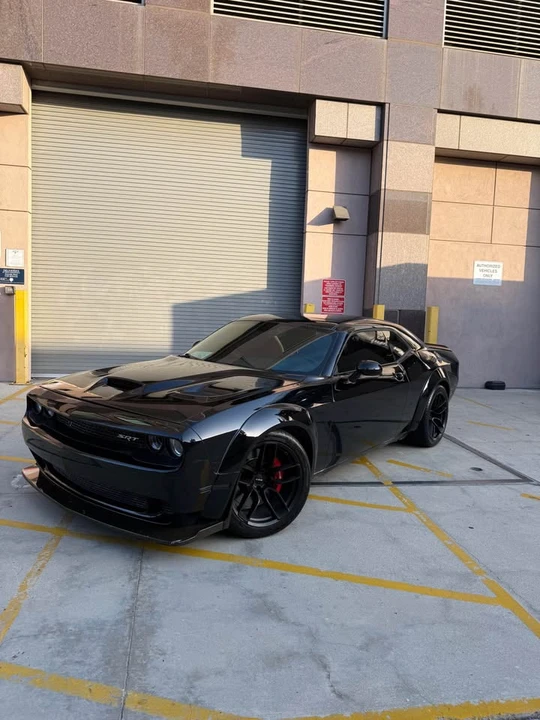 2021 Dodge Challenger SRT Hellcat 3rd Gen - Image 3 of 20