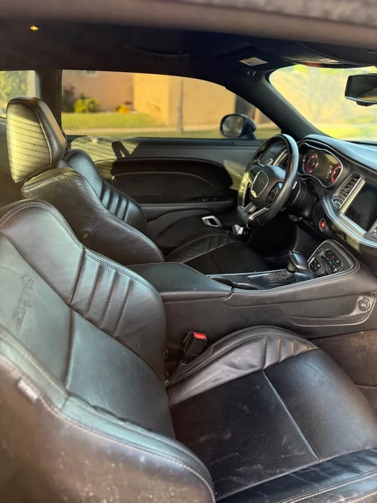 2021 Dodge Challenger SRT Hellcat 3rd Gen - Image 15 of 20