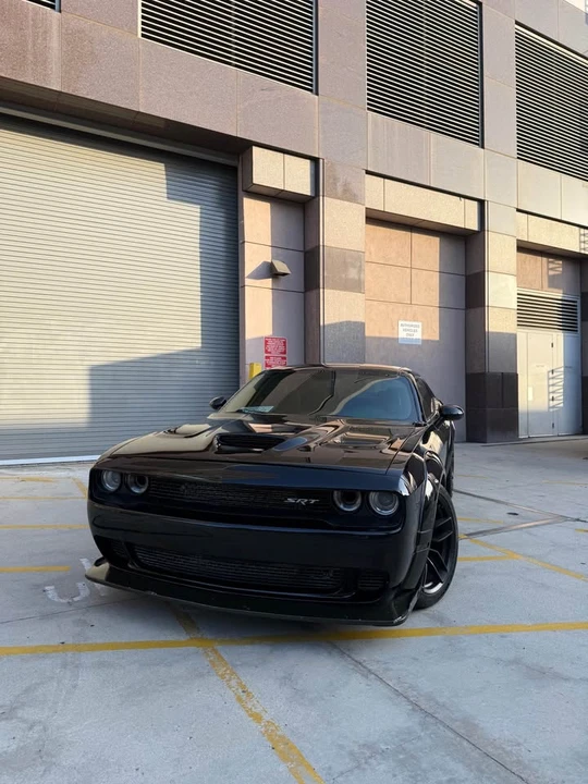 2021 Dodge Challenger SRT Hellcat 3rd Gen - Image 4 of 20