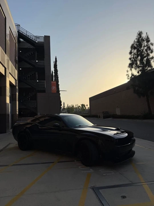 2021 Dodge Challenger SRT Hellcat 3rd Gen - Image 7 of 20