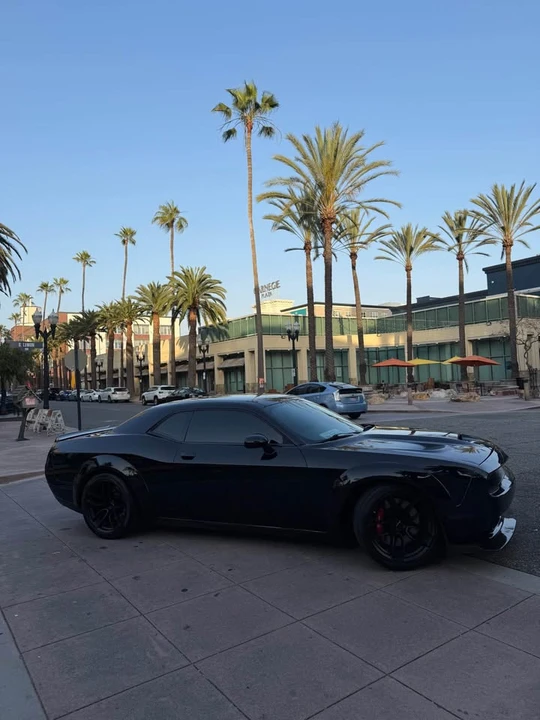 2021 Dodge Challenger SRT Hellcat 3rd Gen - Image 10 of 20