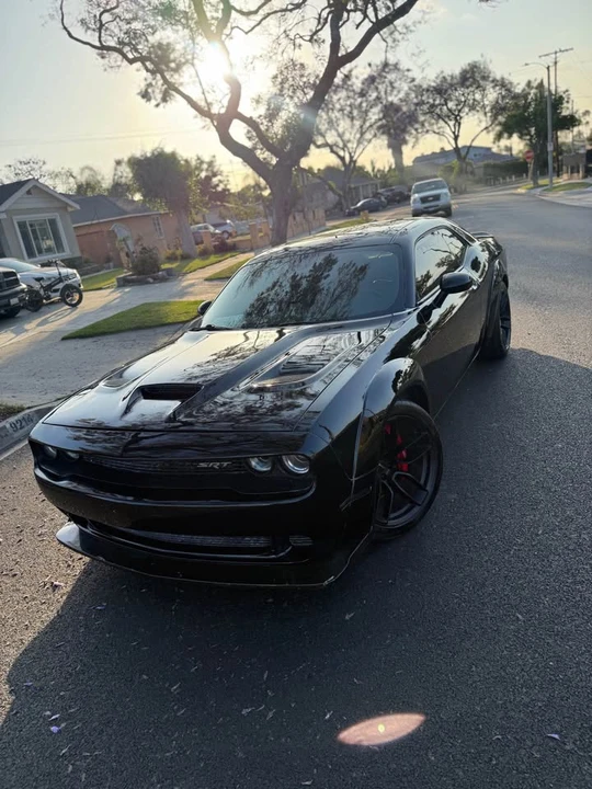 2021 Dodge Challenger SRT Hellcat 3rd Gen - Image 18 of 20
