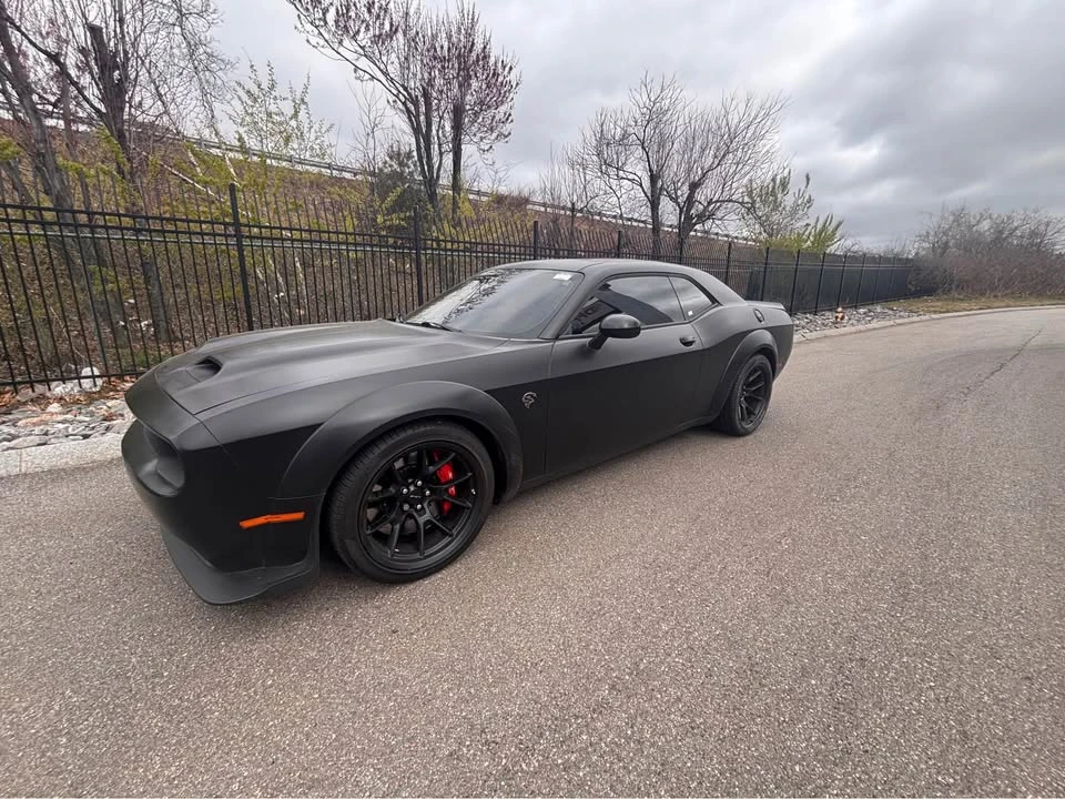 2021 Dodge Challenger SRT Hellcat 3rd Gen - Image 3 of 8