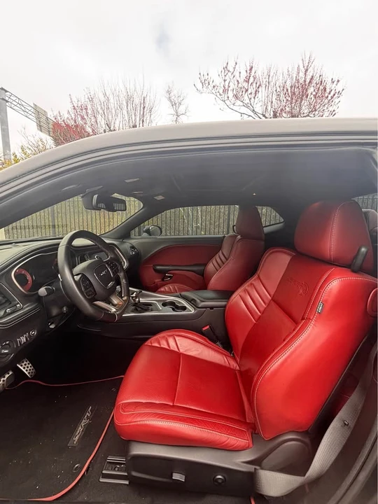 2021 Dodge Challenger SRT Hellcat 3rd Gen - Image 6 of 8