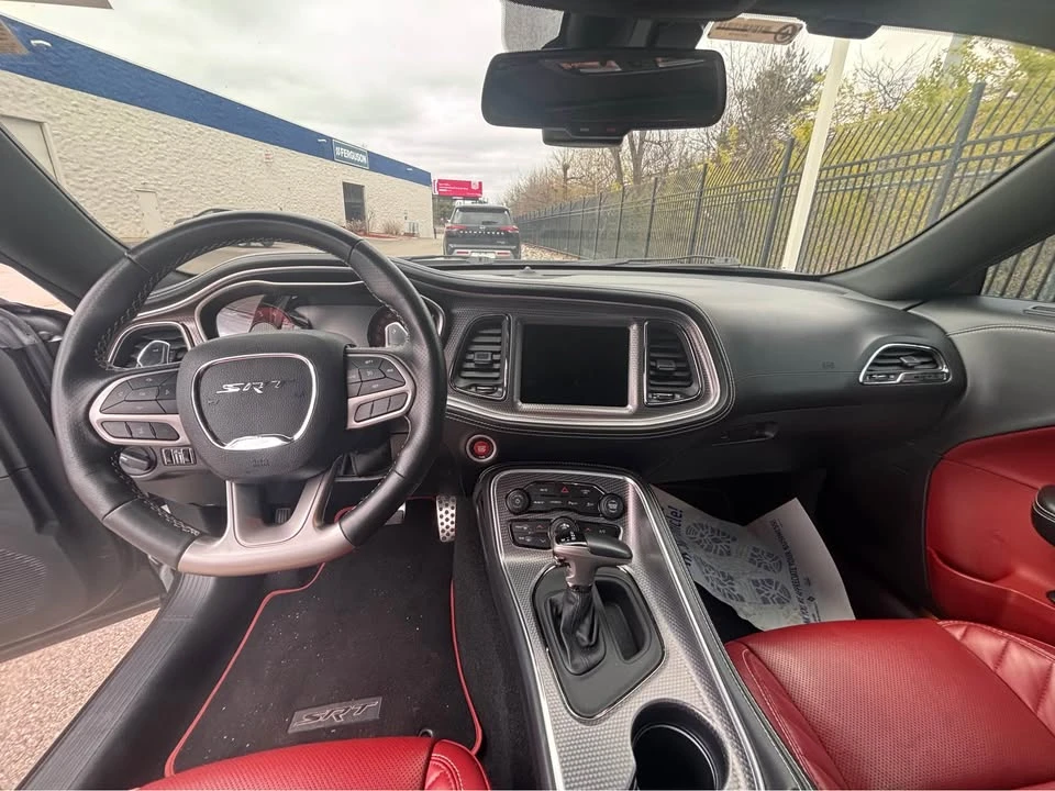 2021 Dodge Challenger SRT Hellcat 3rd Gen - Image 7 of 8