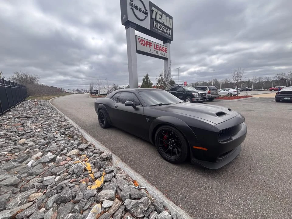 2021 Dodge Challenger SRT Hellcat 3rd Gen - Image 2 of 8