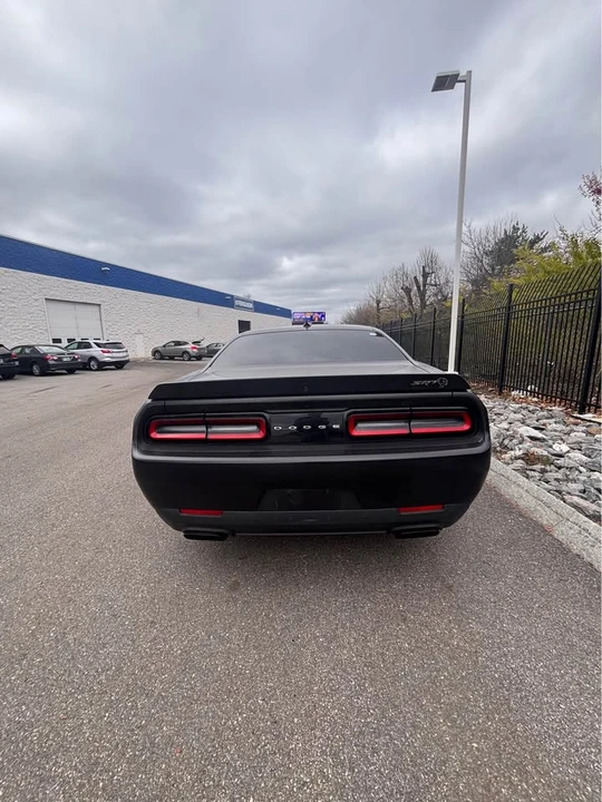 2021 Dodge Challenger SRT Hellcat 3rd Gen - Image 4 of 8