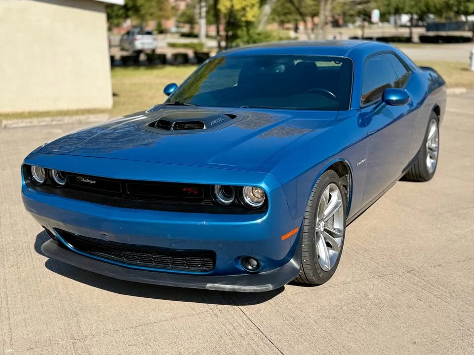 2021 Dodge Challenger 3rd Gen - Image 3 of 11