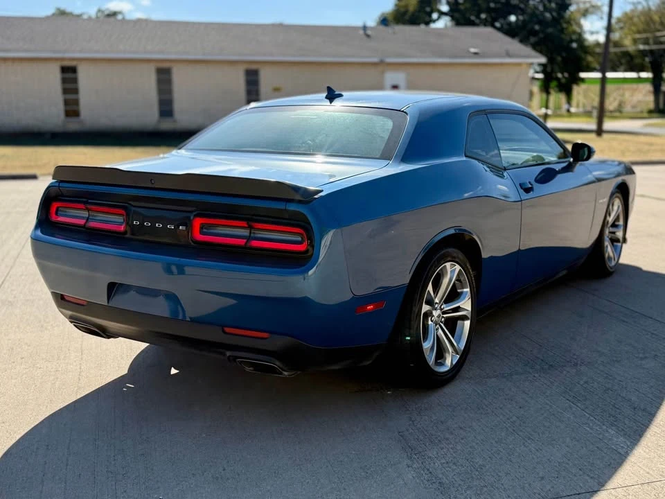 2021 Dodge Challenger 3rd Gen - Image 7 of 11