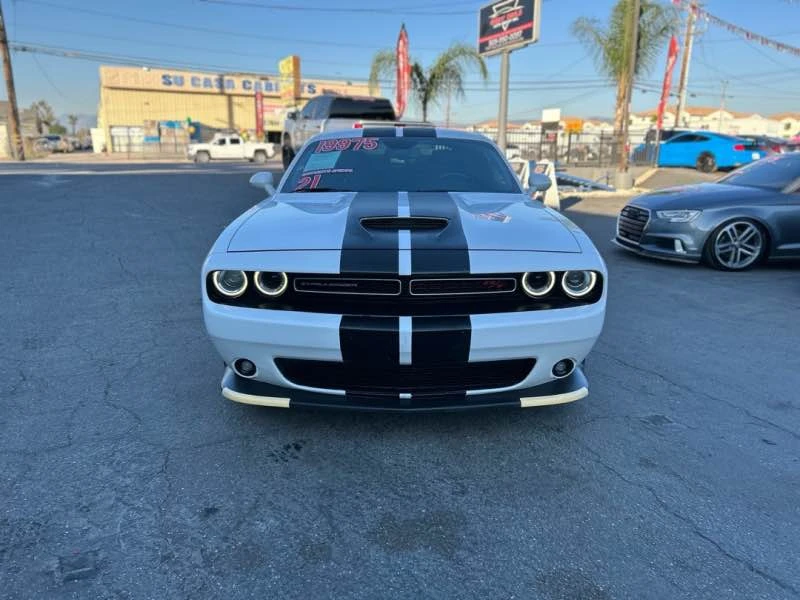 2021 Dodge Challenger 3rd Gen - Image 4 of 10