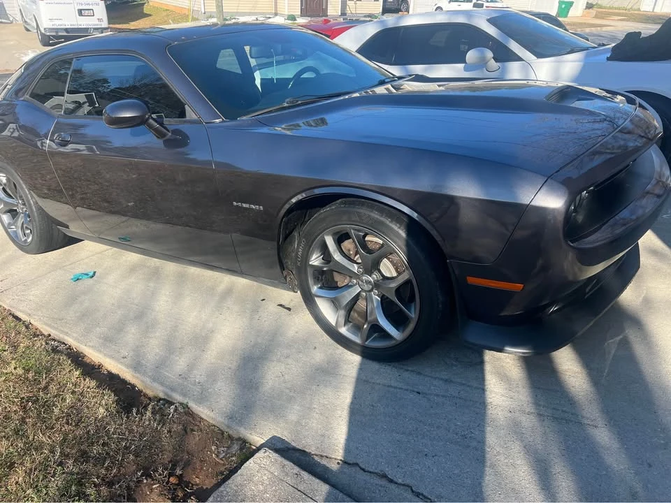 2021 Dodge Challenger 3rd Gen - Image 7 of 16
