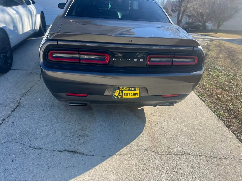 2021 Dodge Challenger 3rd Gen - Image 16 of 16