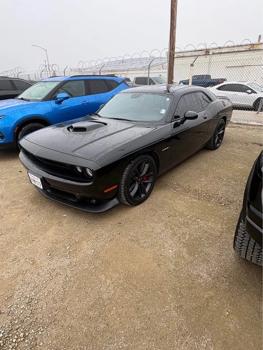 2021 Dodge Challenger 3rd Gen - Image 2 of 9