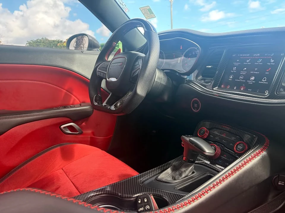 2021 Dodge Challenger 3rd Gen - Image 7 of 17