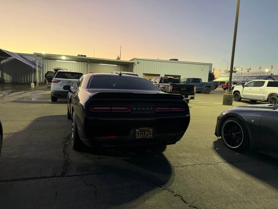 2021 Dodge Challenger SRT8 & 392 3rd Gen - Image 2 of 6