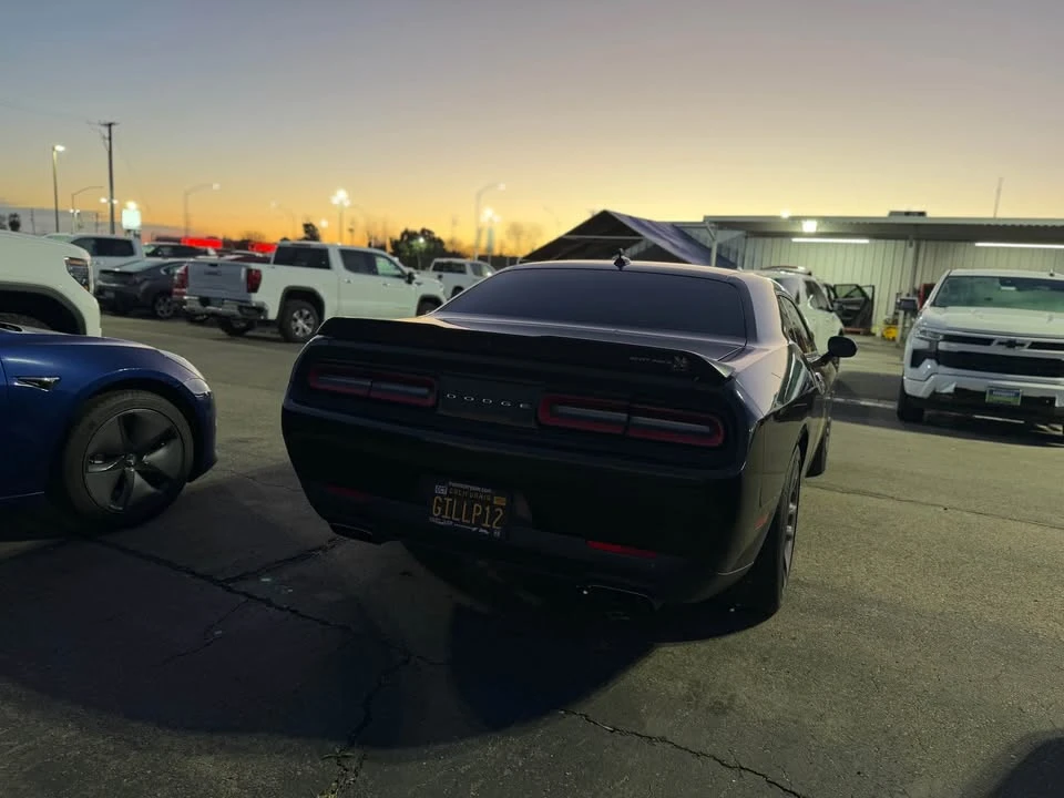 2021 Dodge Challenger SRT8 & 392 3rd Gen - Image 3 of 6