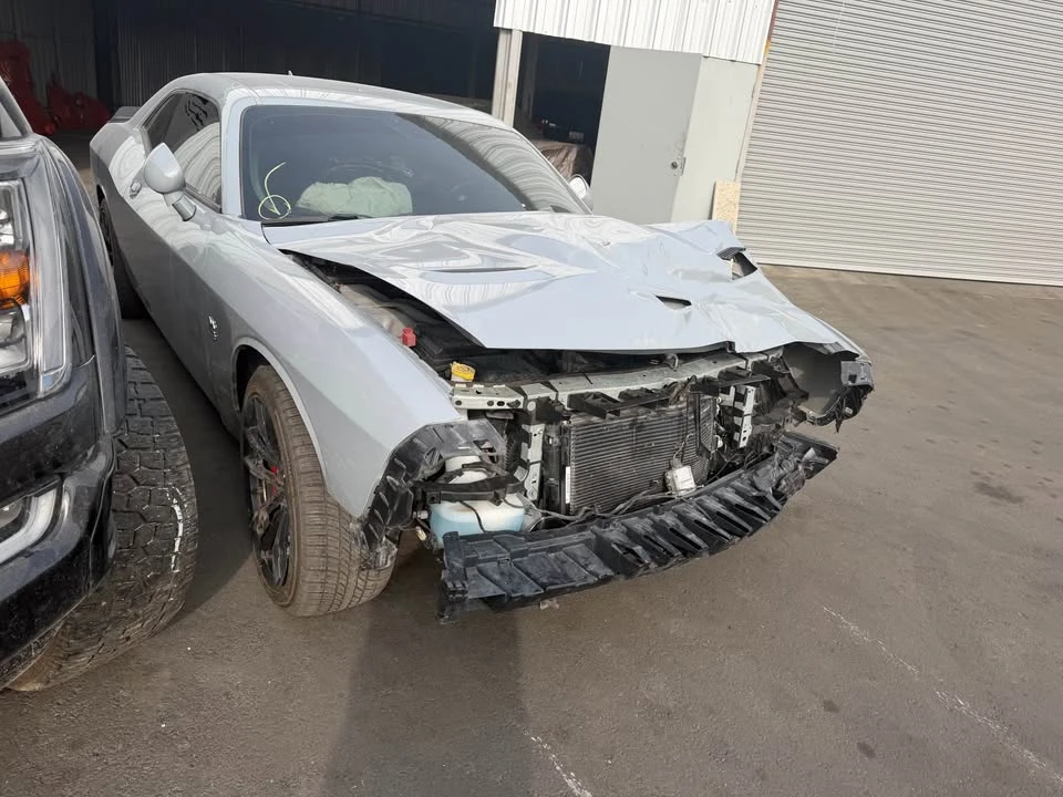 2021 Dodge Challenger SRT8 & 392 3rd Gen - Image 2 of 5
